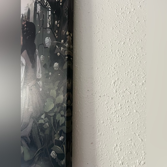 Witch Canvas - Picture 2 of 2